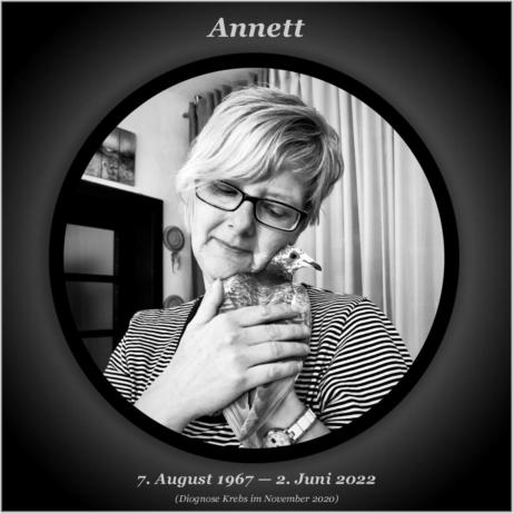 Annett Reuter - Trauer / Erinnerung / Gedenken
