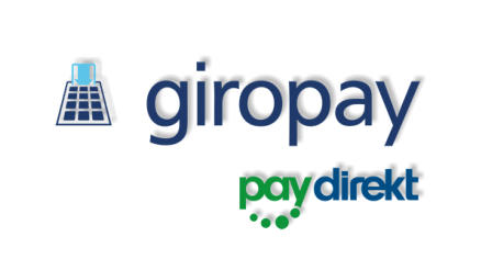 Markenzeichen paydirekt / giropay