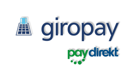 Markenzeichen paydirekt / giropay